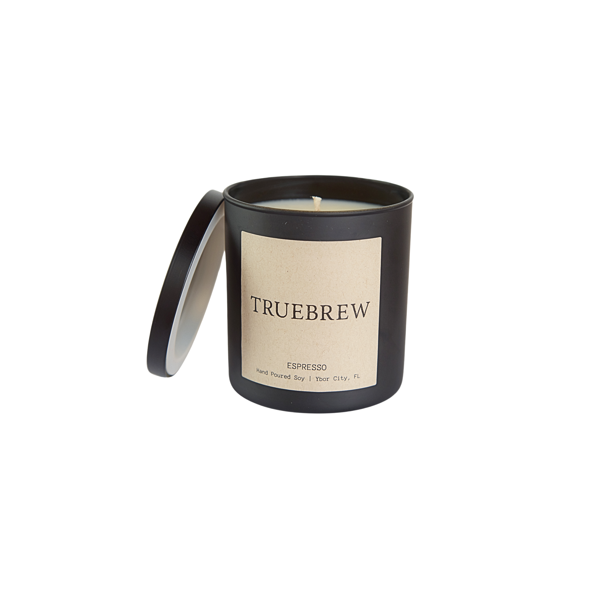 Truebrew Coffee Candle Collection | Espresso 100% Soy Candle