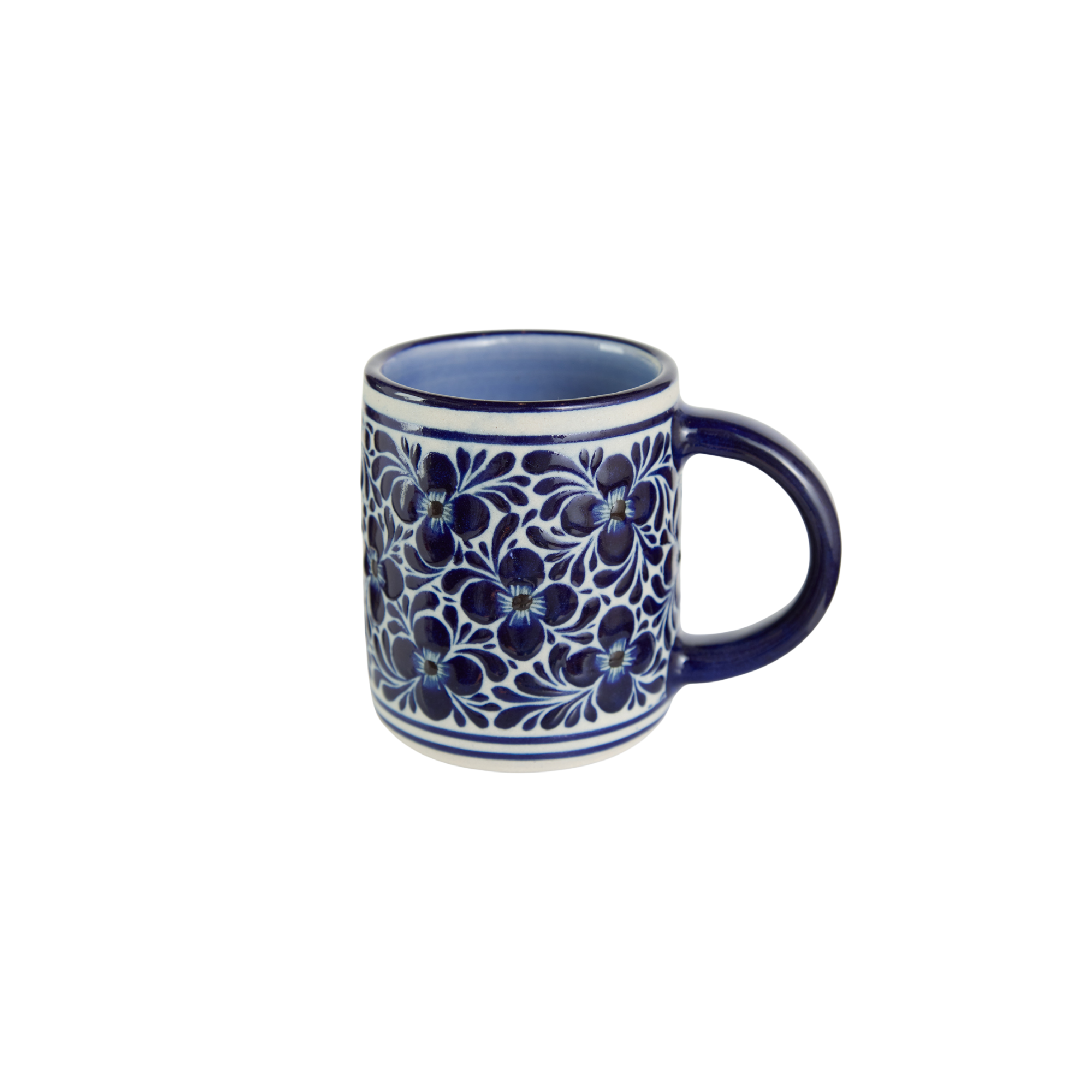 Truebrew Artisan Mugs | Handcrafted by Domingo Garcia, Guanajuato, Mexico