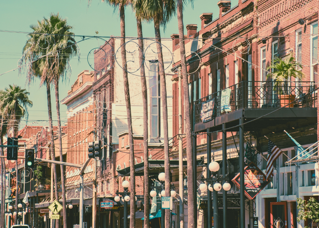 Ybor Area Truebrew and the Heart of Ybor City