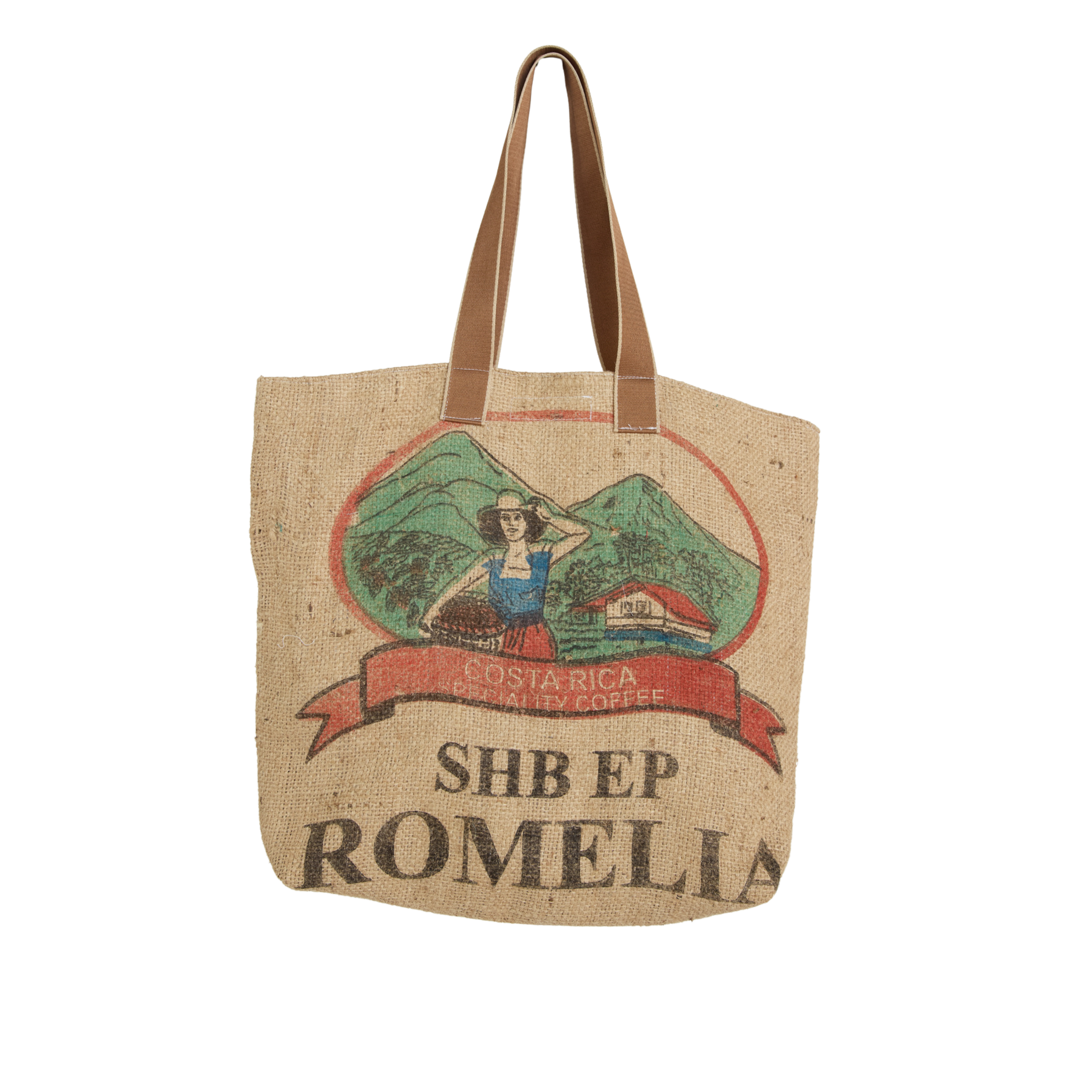 Roaster's Reserve Tote Bag | Costa Rican Mujer