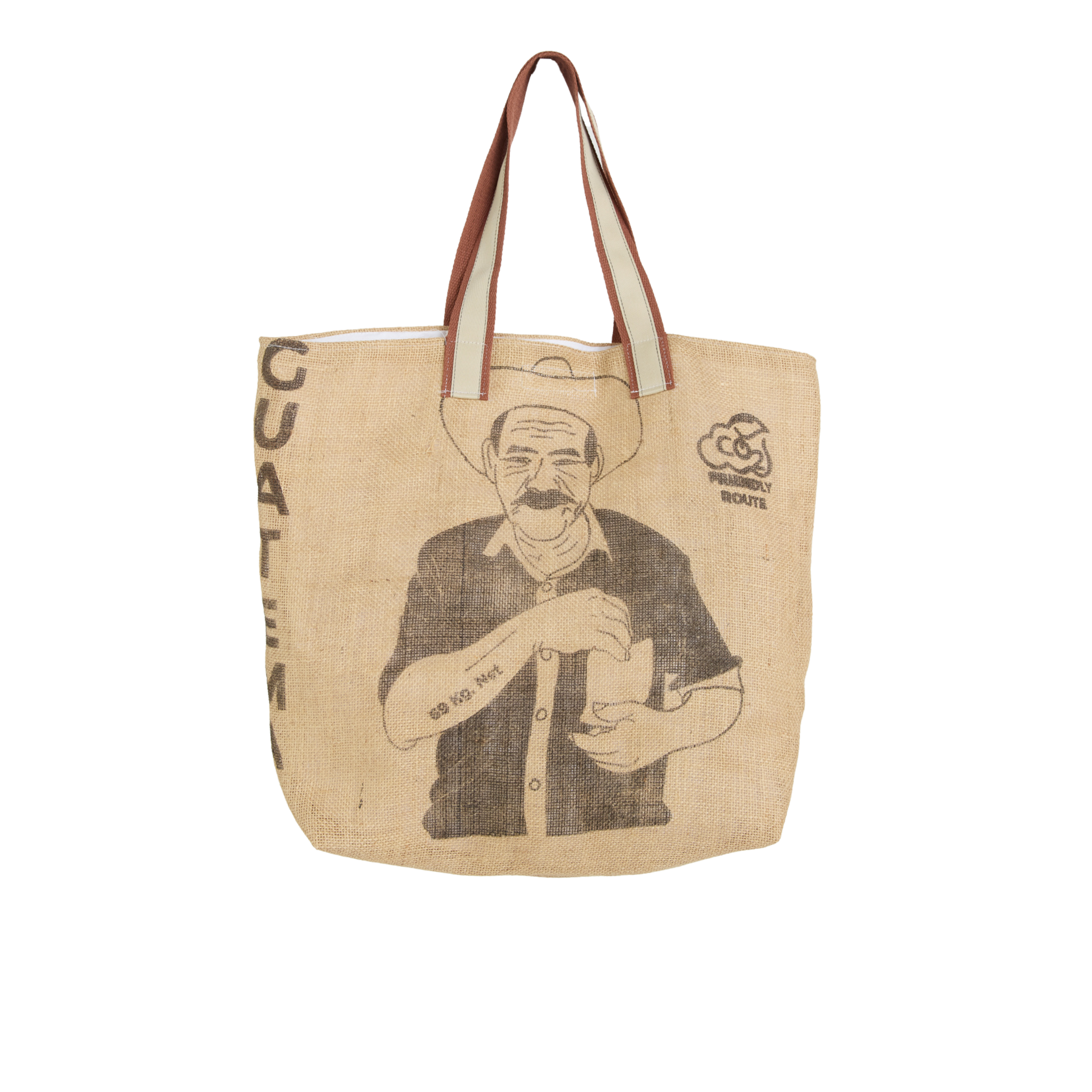 Roaster's Reserve Tote Bag | Guatemalan Hombre