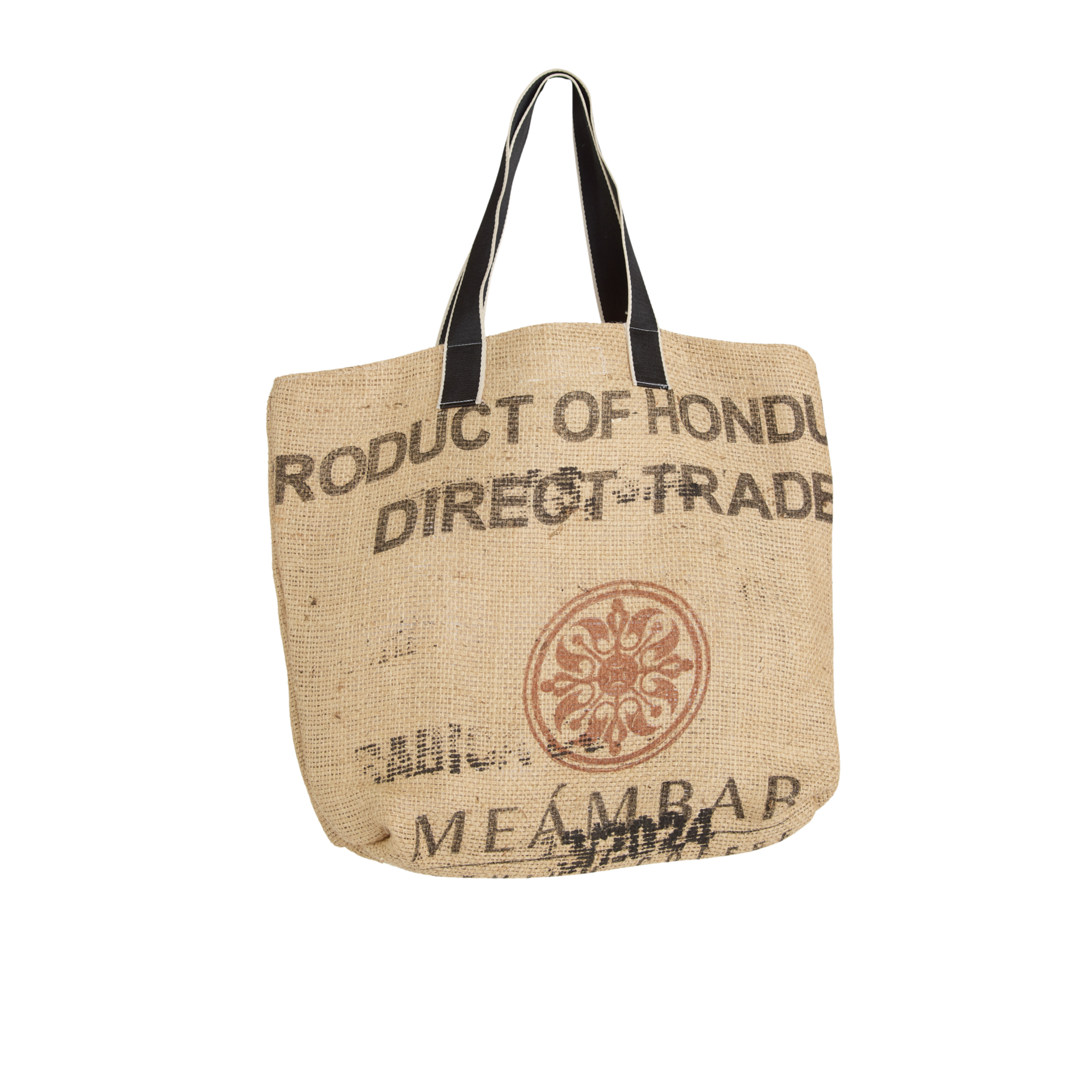 Roaster's Reserve Tote Bag | Brown Honduran Sun