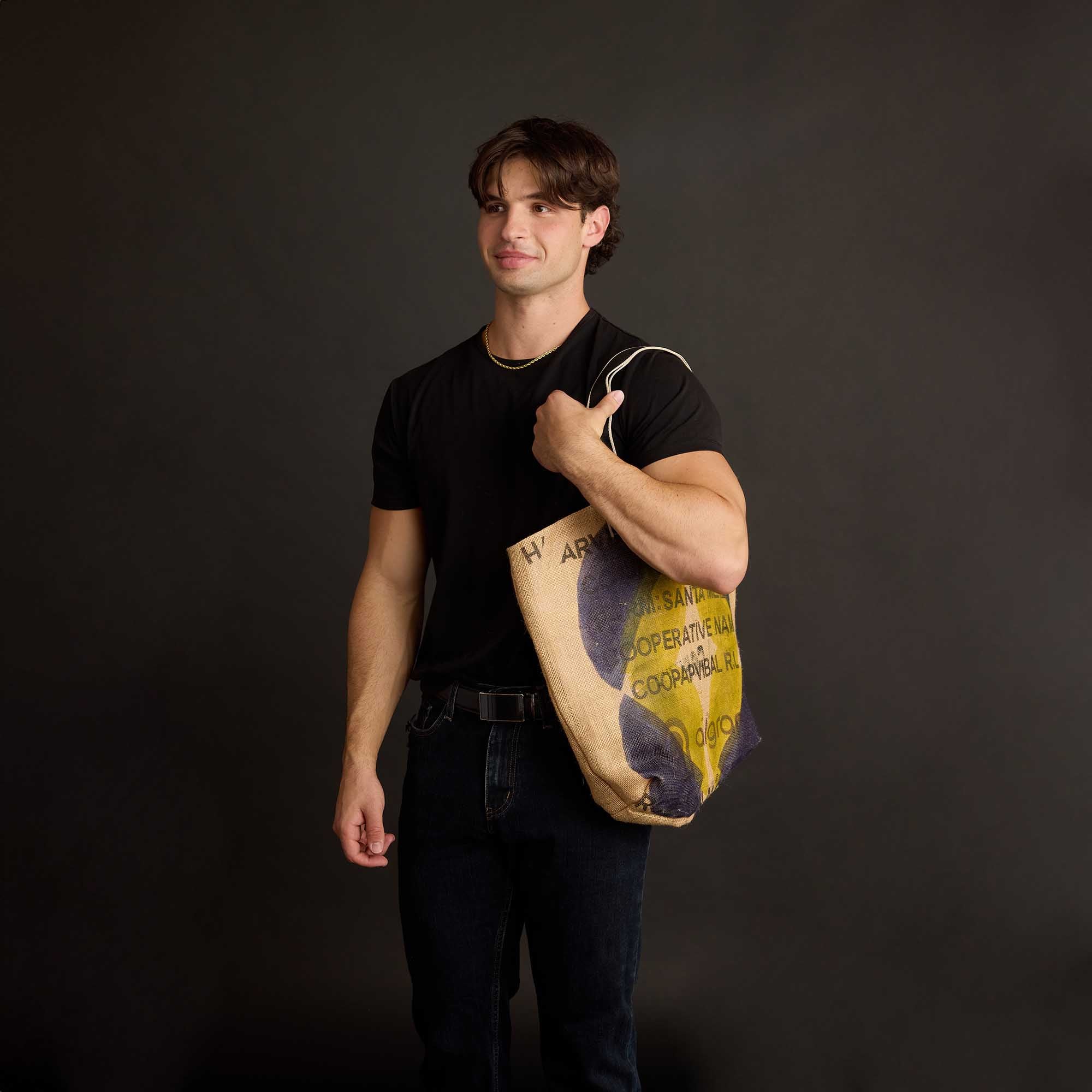 Roaster's Reserve Tote Bag | Agro World Coop