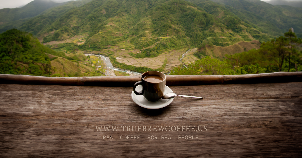 Truebrew Coffee - Real Coffee. For Real People