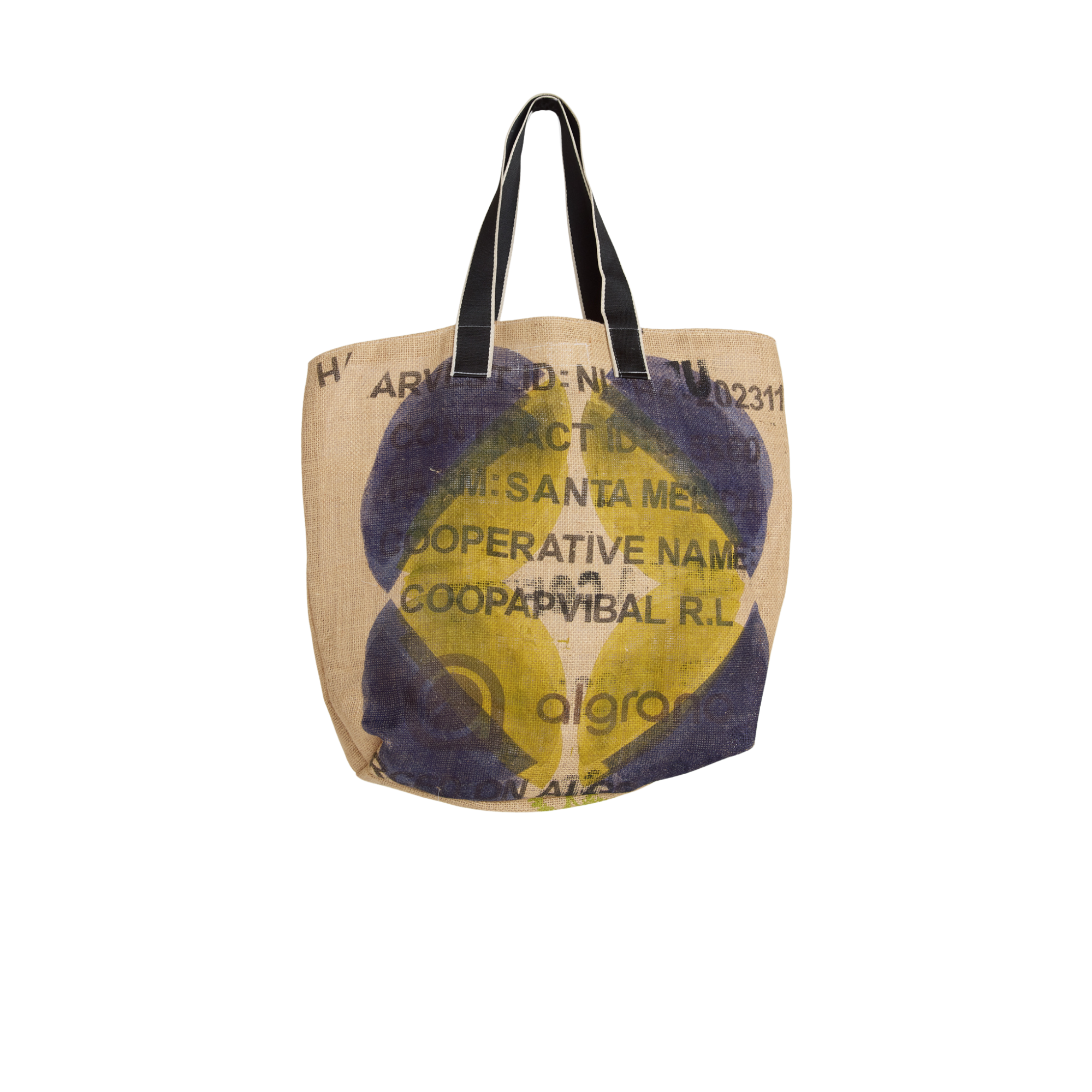 Roaster's Reserve Tote Bag | Agro World Coop
