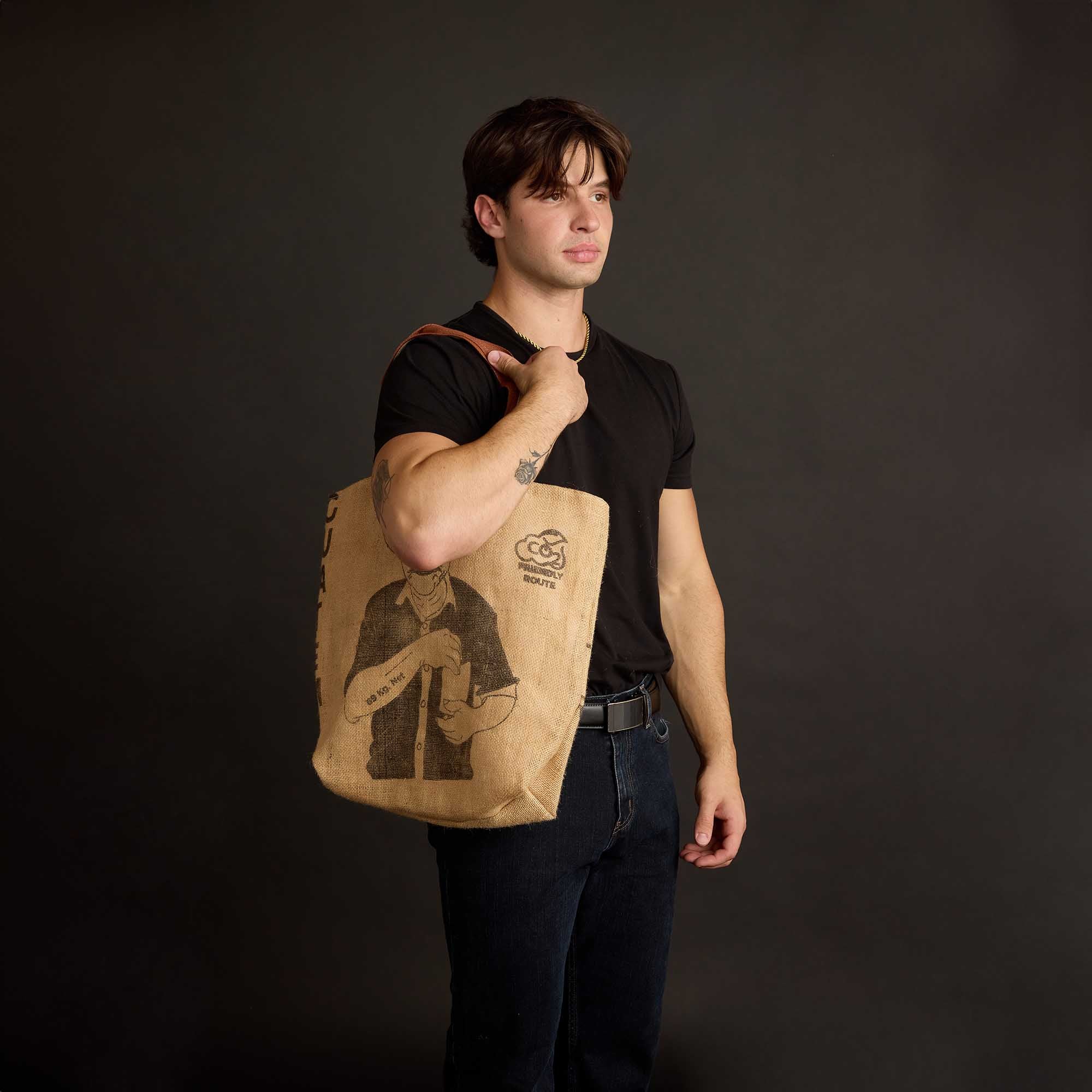 Roaster's Reserve Tote Bag | Guatemalan Hombre