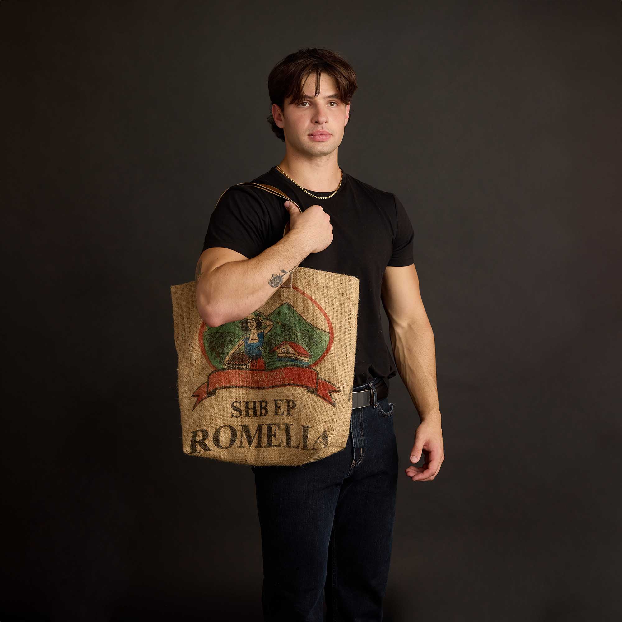 Roaster's Select Tote Bag | Hand Crafted in Tampa, FL, USA