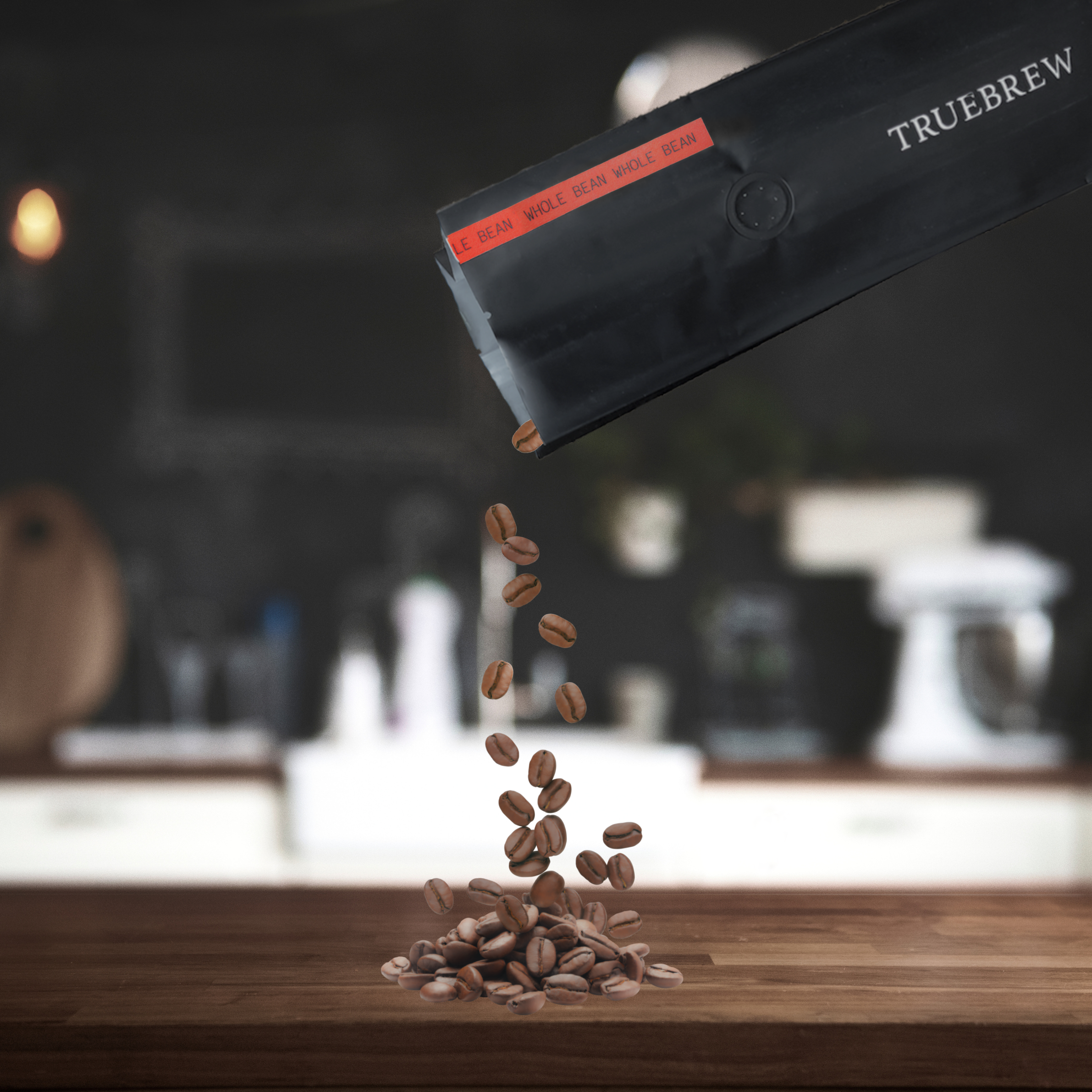 Medium Roast - 1 Pound